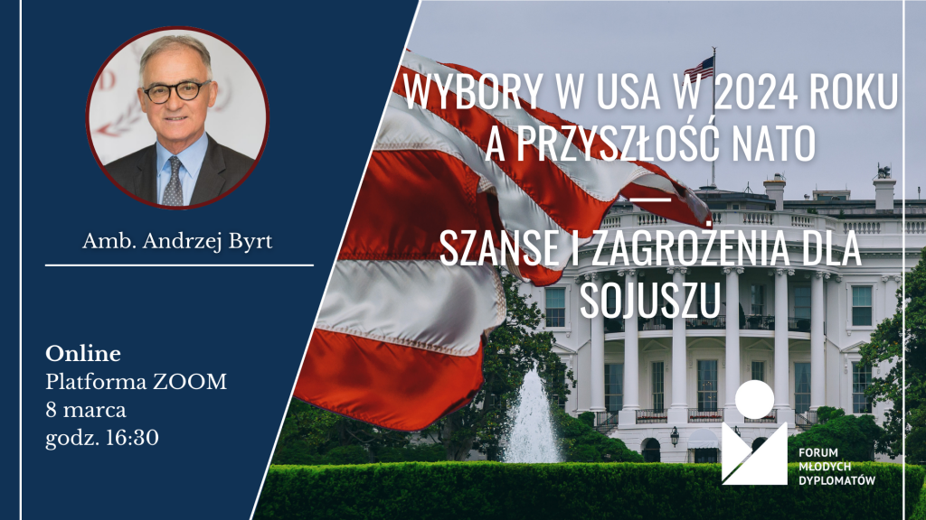 Andrzej Byrt Wybory w USA a NATO